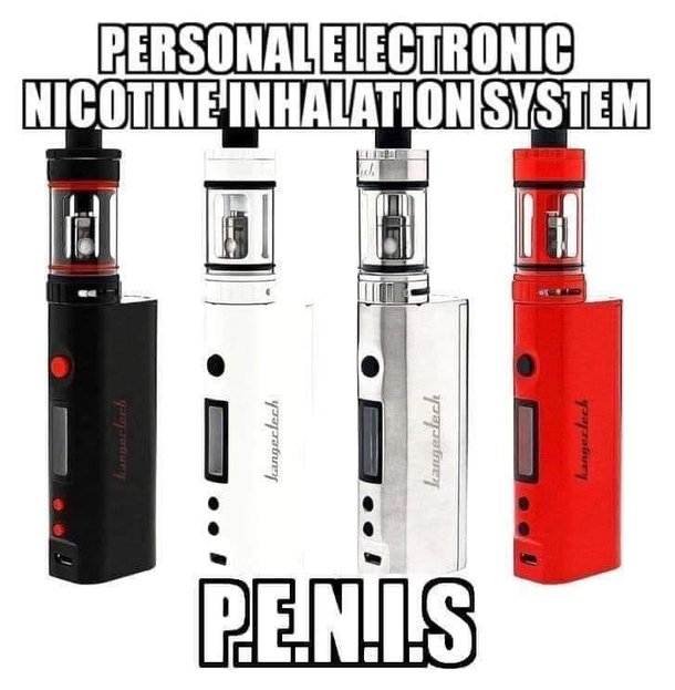 I always have my PENIS in my hand