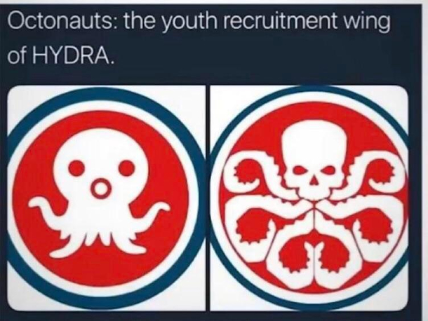 I always knew it