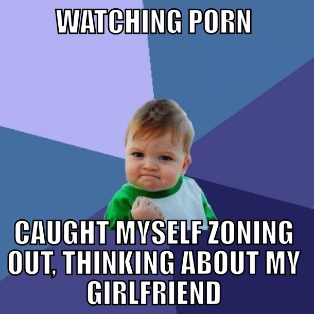 I am a lucky lucky man