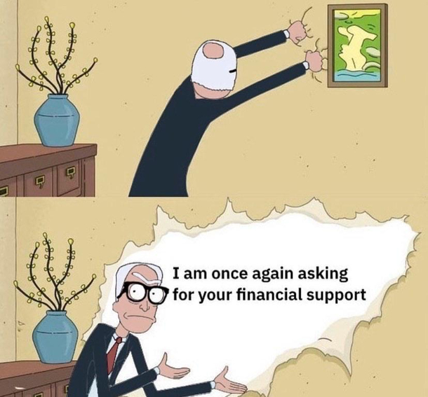 I am asking for your help