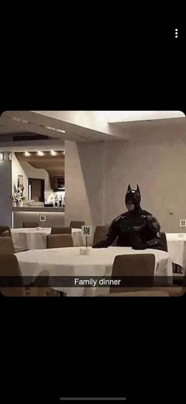 I am Batman