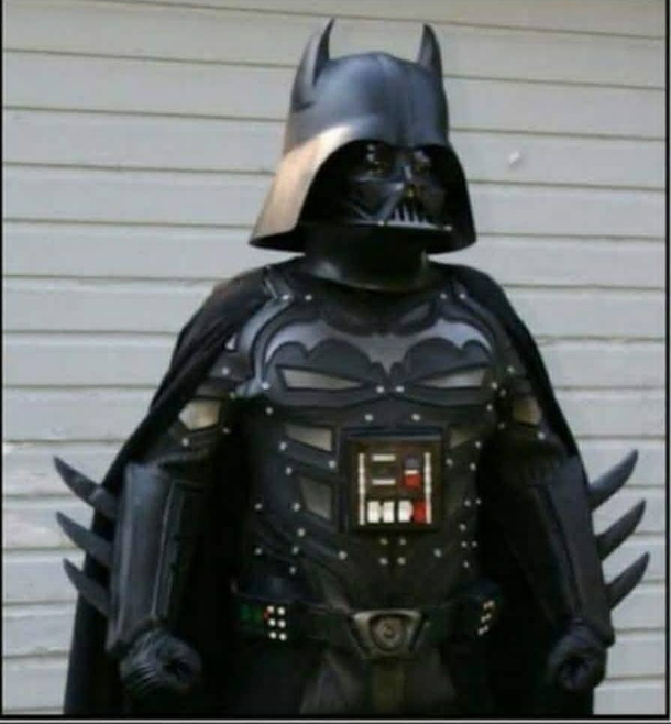 I Am Darth Wader