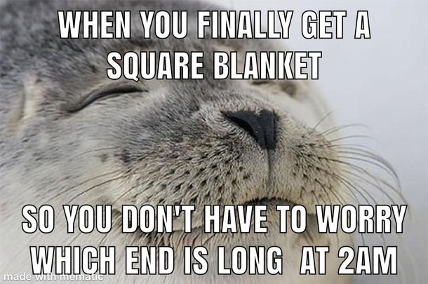 I am finally at peace