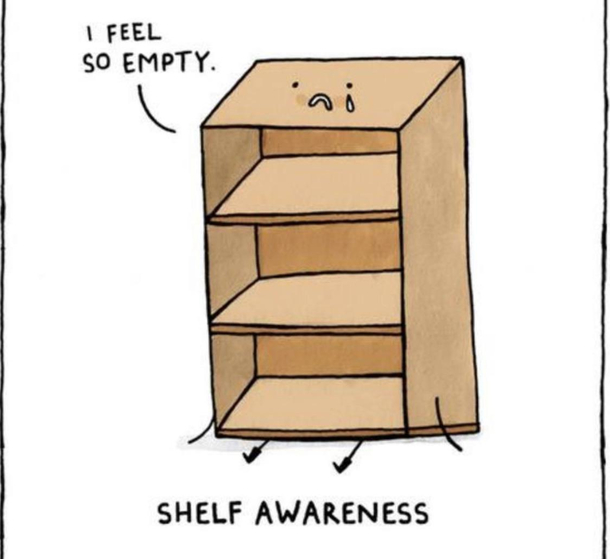 I am going to shelf isolate