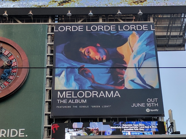 I am Lorde