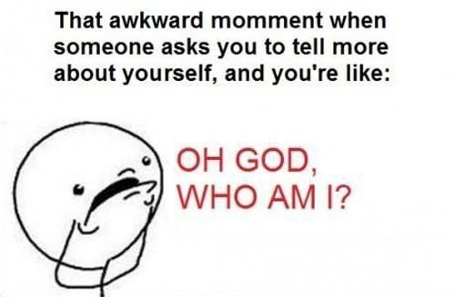 I am nobody