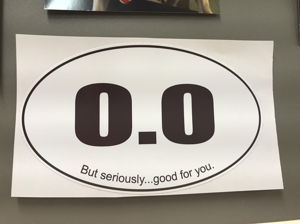 I am not a runner