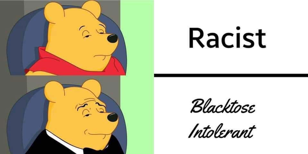 I am not racist but