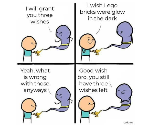 I am not the only one who thought this