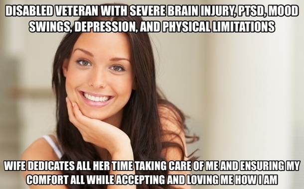 I am so grateful for my wife