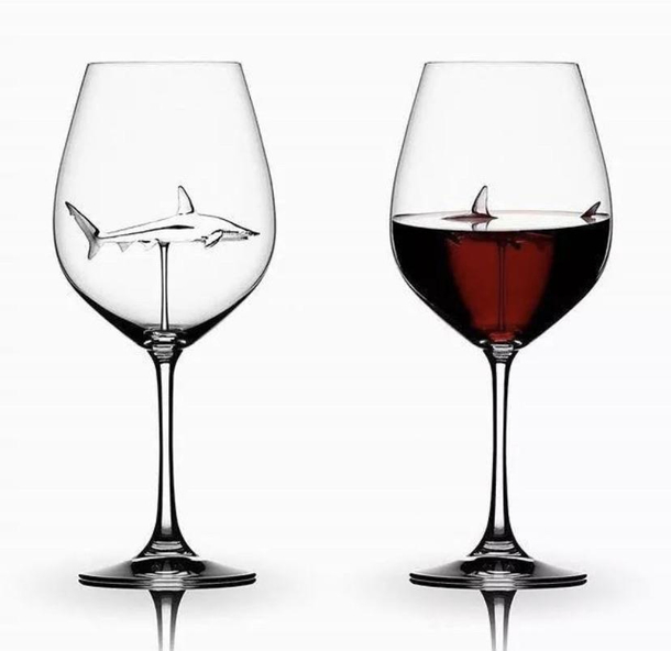 I am sure that the creator has never washed a glass in his life