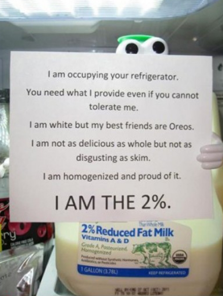 I am the 