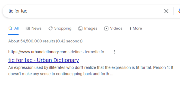 I am the illiterate