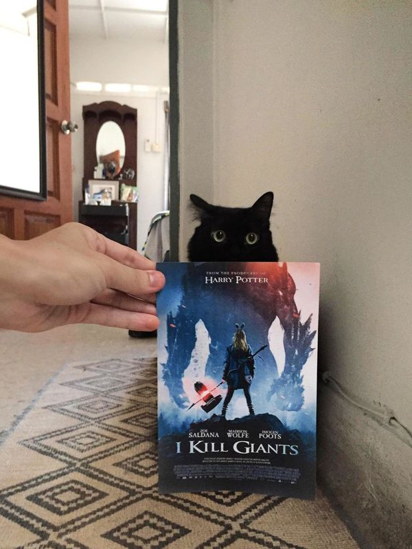 I AM THE NIGHT I AM DEATH