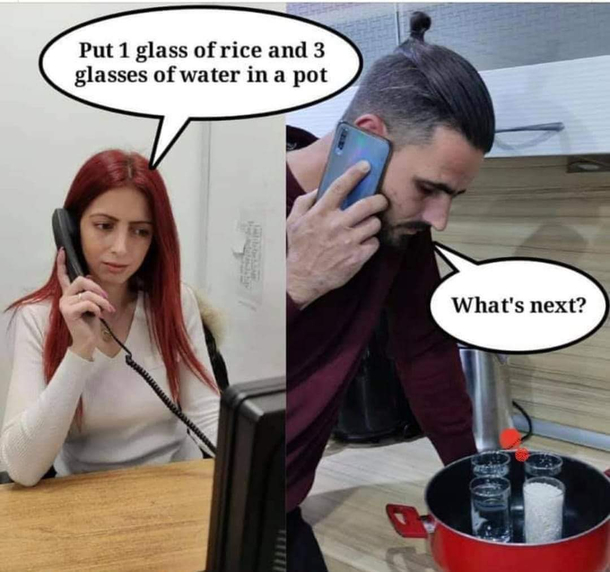 I am this bad at cooking 