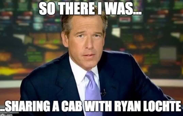 I believe him