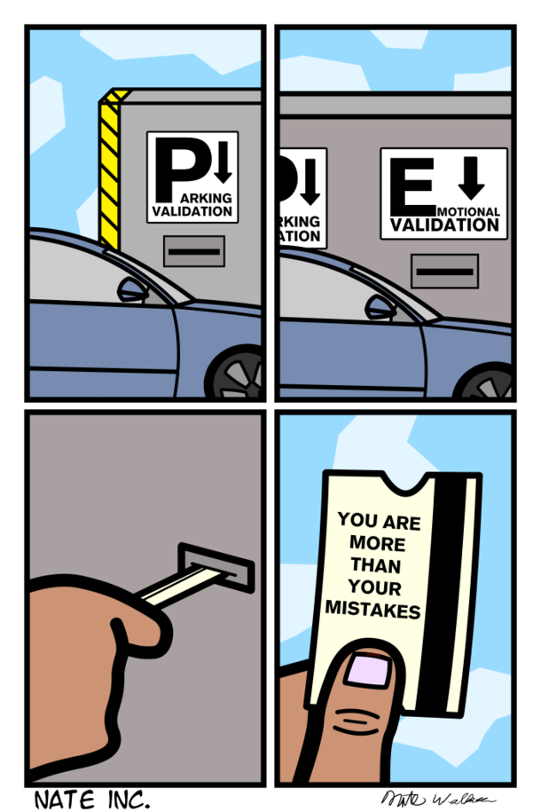 I believe in you