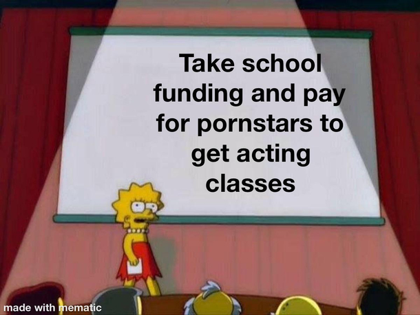 I believe we can all agree on this