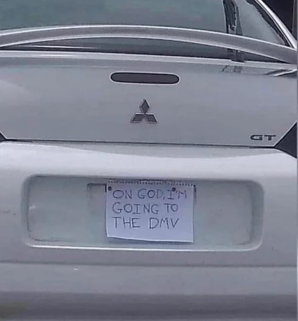 I believe you