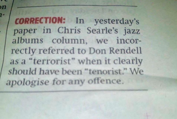 I bet his reputation really blew up