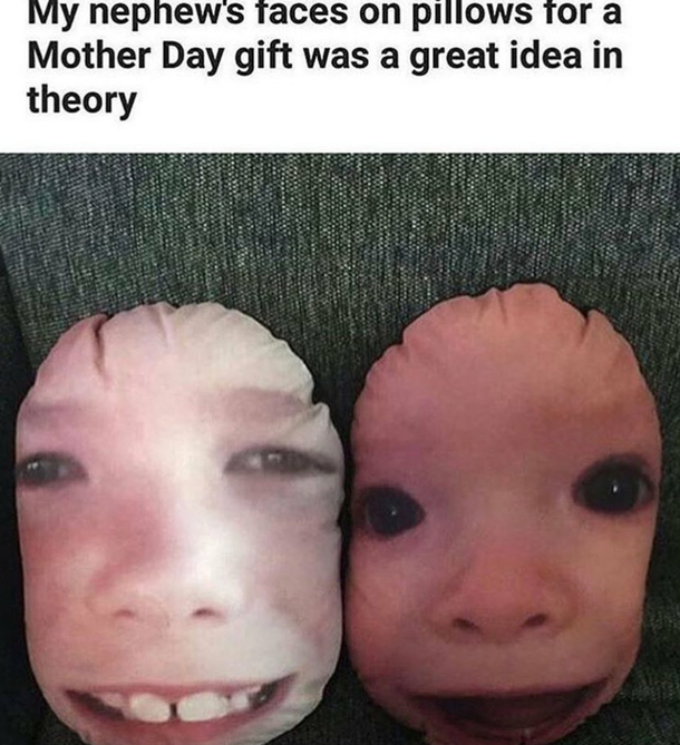 I bet it was