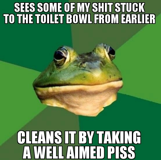 I bet theres more of you out there that do this