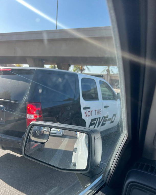I bet this guy doesnt experience nearly as many bad drivers as I do lol