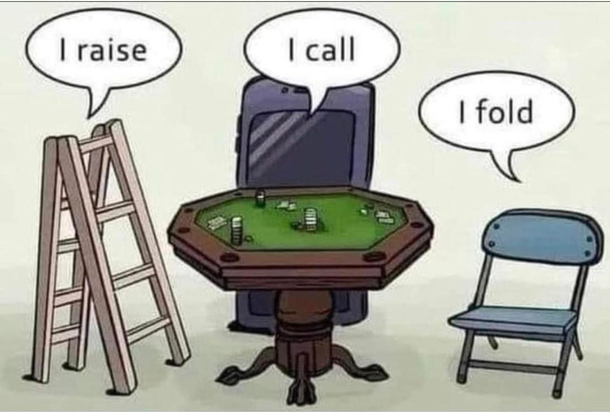 I bet this is funny