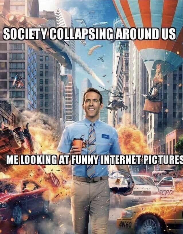 I bet we all are