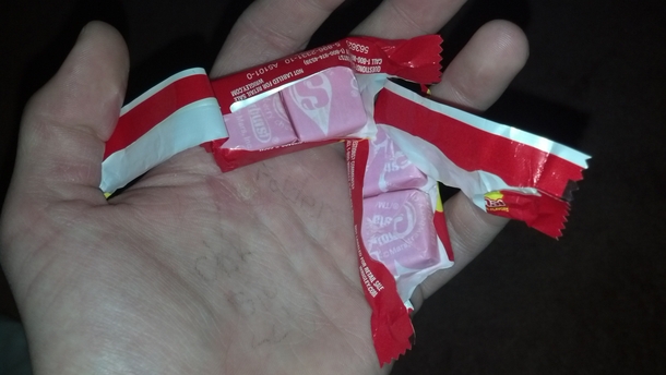 I better buy a lottery ticket because this is the luckiest day of my life