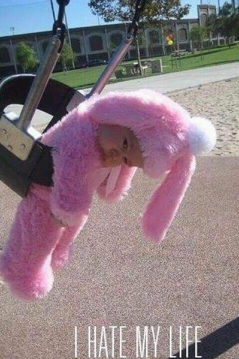 I blame Aunt Clara