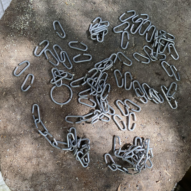 I bought a chain from Ikea