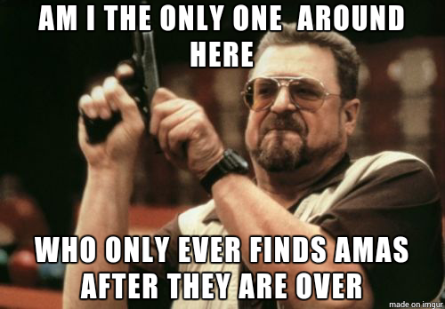 I browse everyday and yet still