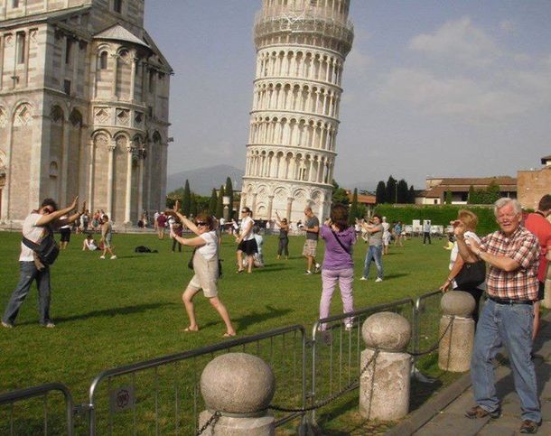 I call this one White People