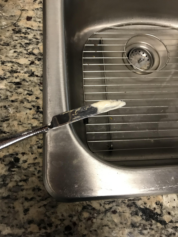 I call this The Just In Case