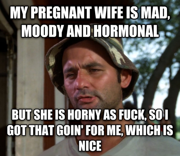 I came to this realization last night