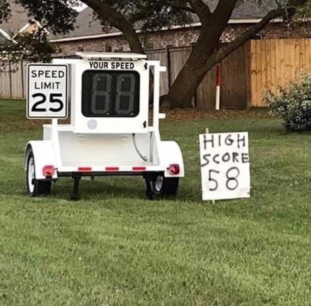 I can beat that score