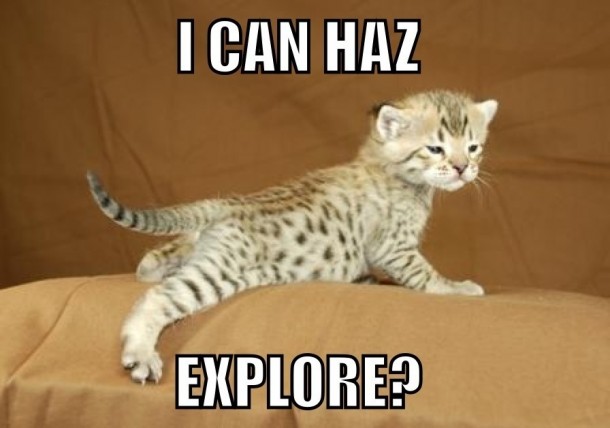 I can I can