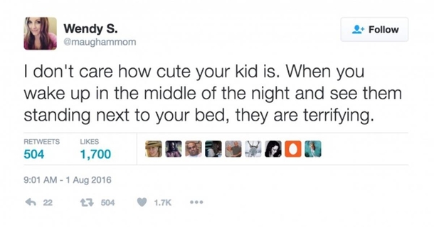 I can imagine