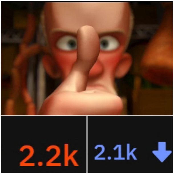 I can kill a man with this thumb