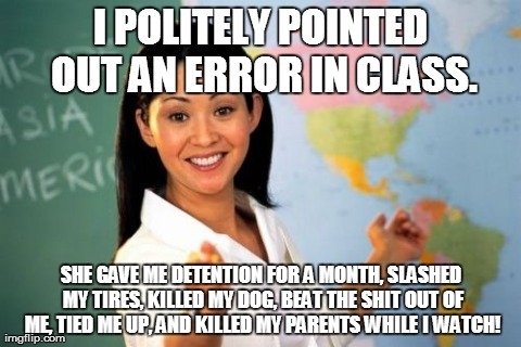 I can make things up too Reddit