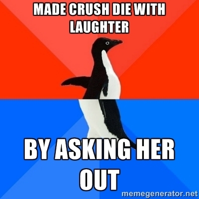 I can never recover after this one