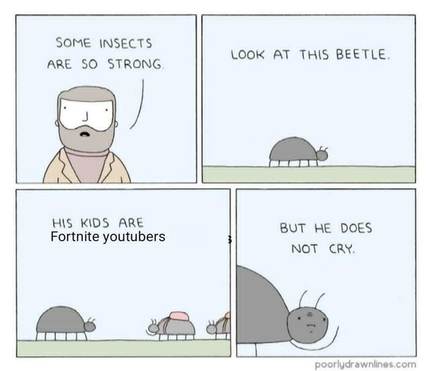 I can only dream to be this strong