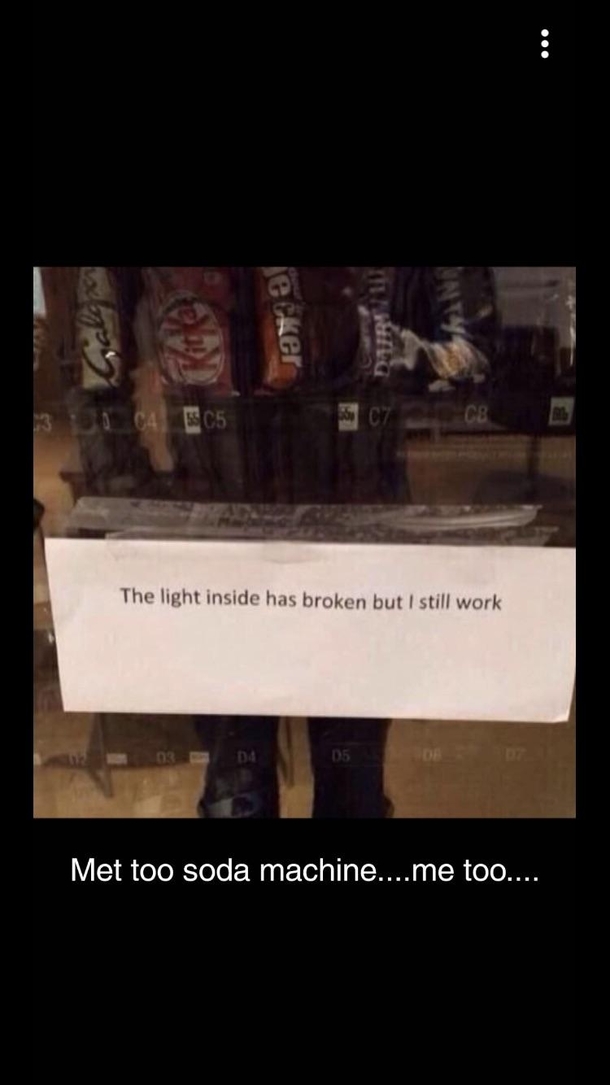 I can relate