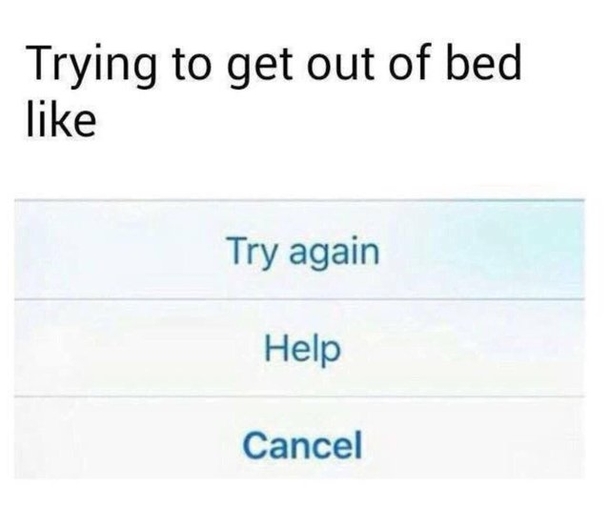 I can relate