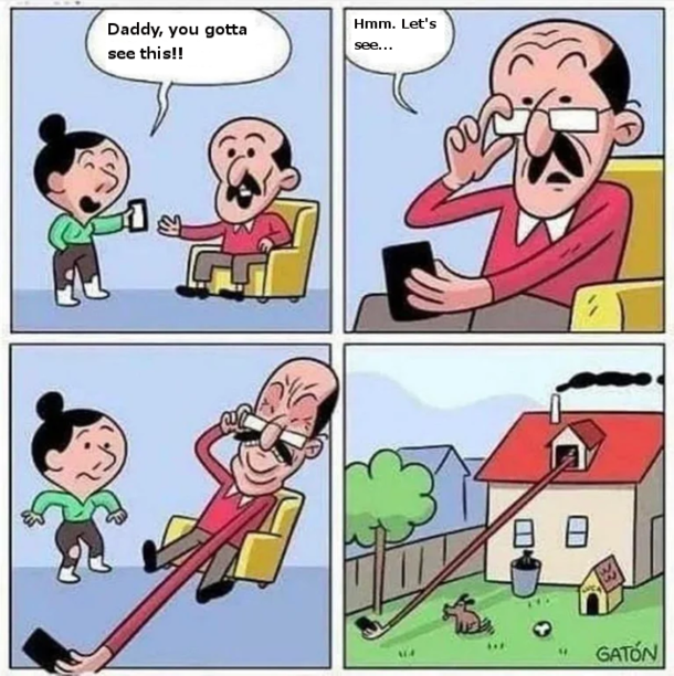 I can relate