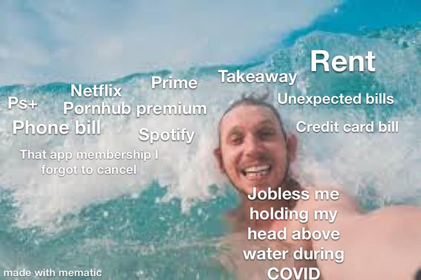 I can relate