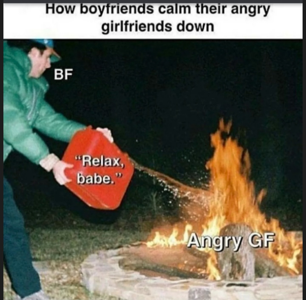 I can relate to this