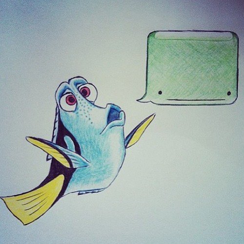 I can speak whale too