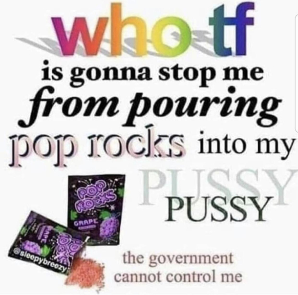 I can stop anytime